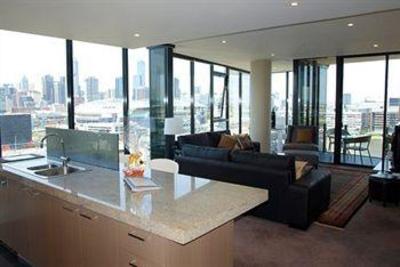 фото отеля Docklands Prestige Apartments Melbourne