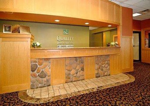 фото отеля Quality Inn & Suites Event Center