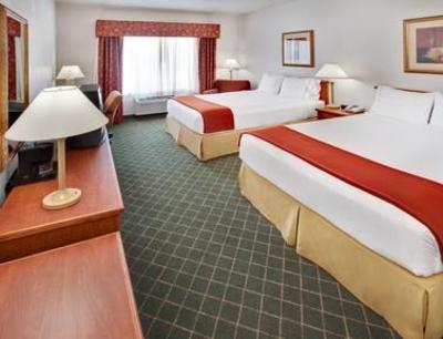 фото отеля Holiday Inn Express Hotel & Suites West Omaha