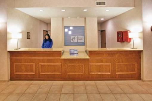фото отеля Holiday Inn Express Hotel & Suites West Omaha