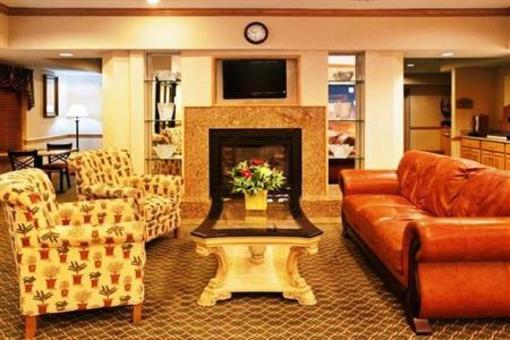 фото отеля Holiday Inn Express Hotel & Suites Elkhart-South