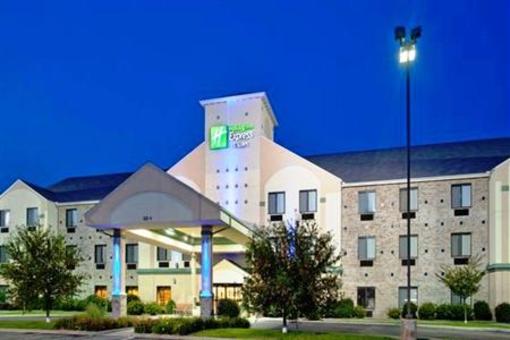 фото отеля Holiday Inn Express Hotel & Suites Elkhart-South