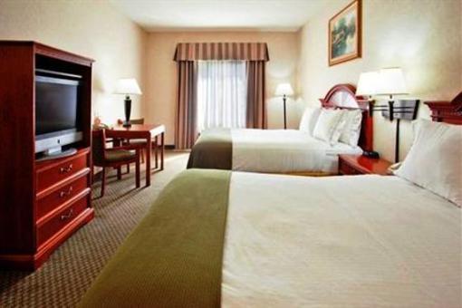 фото отеля Holiday Inn Express Hotel & Suites Elkhart-South