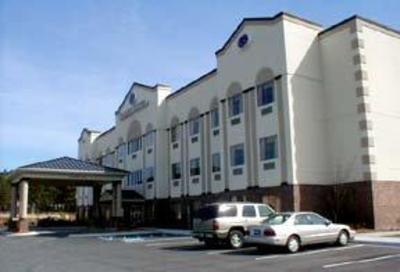 фото отеля Comfort Suites Summerville