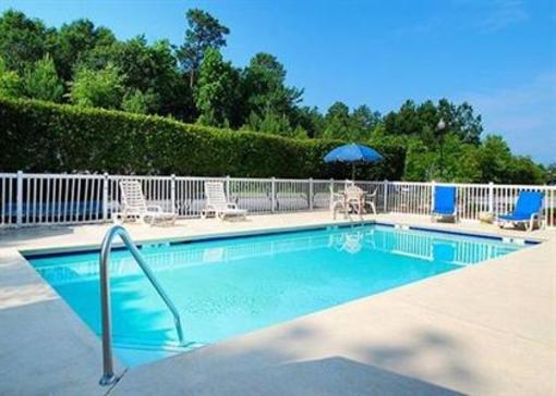 фото отеля Comfort Suites Summerville