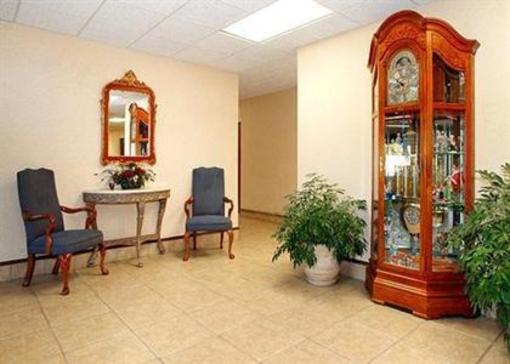 фото отеля Comfort Suites Summerville