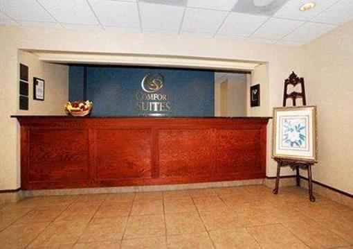 фото отеля Comfort Suites Summerville