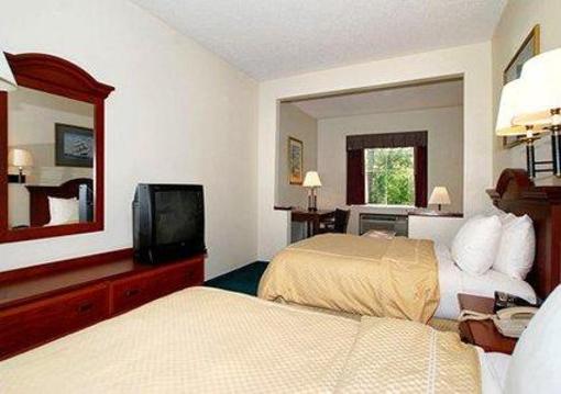 фото отеля Comfort Suites Summerville