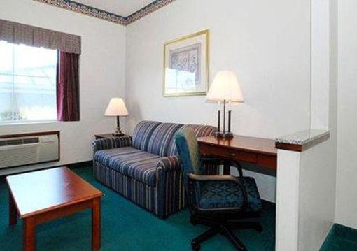 фото отеля Comfort Suites Summerville