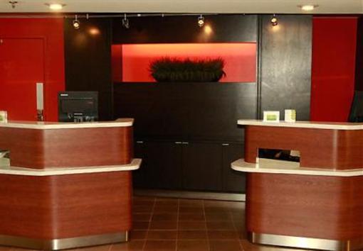 фото отеля Courtyard by Marriott Jackson