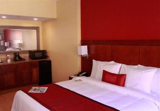 фото отеля Courtyard by Marriott Jackson