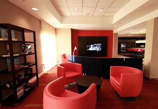 фото отеля Courtyard by Marriott Jackson