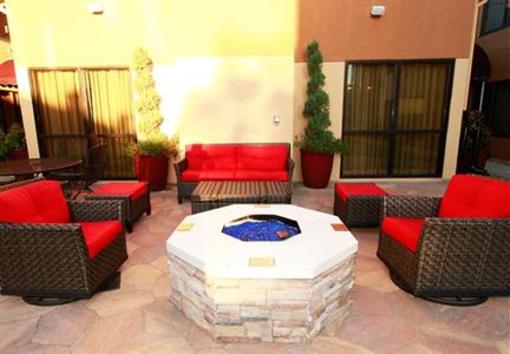 фото отеля Courtyard by Marriott Jackson