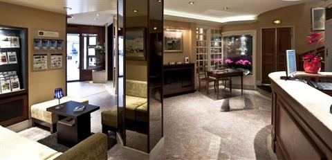фото отеля BEST WESTERN Hotel de Dieppe