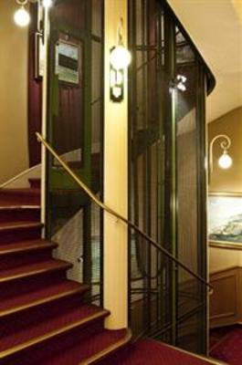 фото отеля BEST WESTERN Hotel de Dieppe