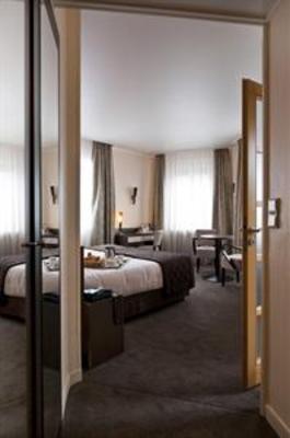 фото отеля BEST WESTERN Hotel de Dieppe