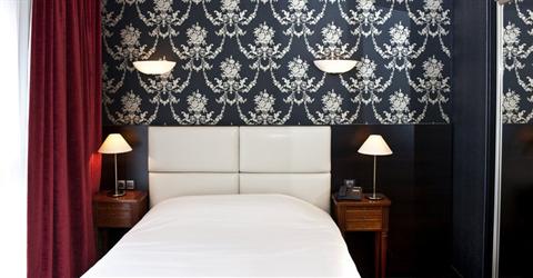 фото отеля BEST WESTERN Hotel de Dieppe