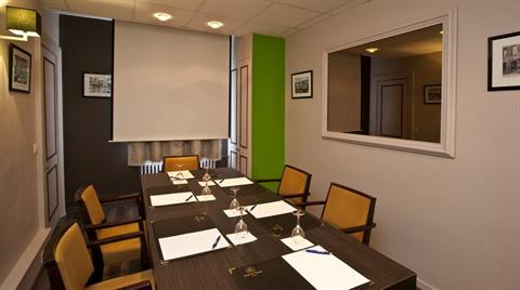 фото отеля BEST WESTERN Hotel de Dieppe