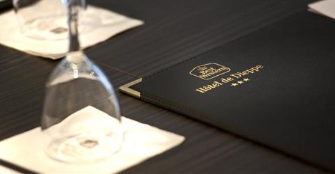фото отеля BEST WESTERN Hotel de Dieppe