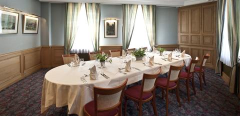 фото отеля BEST WESTERN Hotel de Dieppe