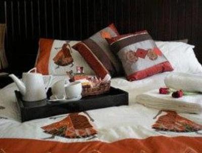 фото отеля Rustic Rose Guest House