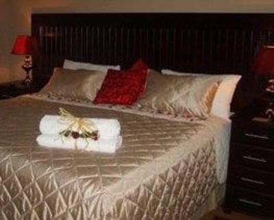 фото отеля Rustic Rose Guest House