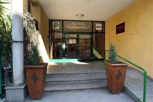 фото отеля Hotel Lehenerhof