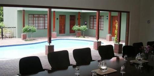 фото отеля Blackheath Manor Guest House Johannesburg