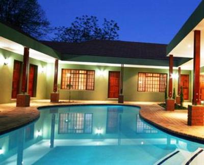фото отеля Blackheath Manor Guest House Johannesburg