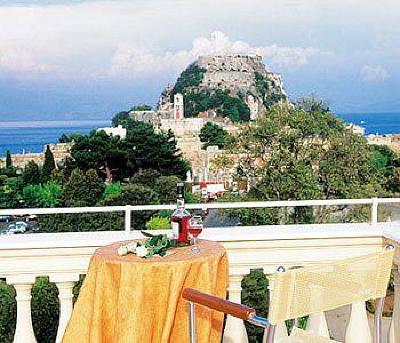 фото отеля Arcadion Hotel Corfu