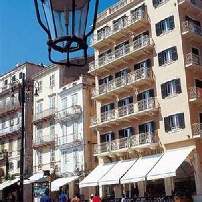 фото отеля Arcadion Hotel Corfu