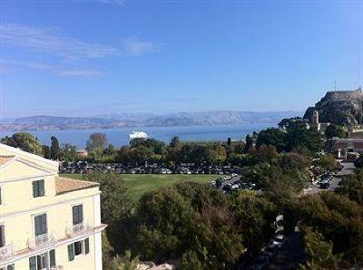 фото отеля Arcadion Hotel Corfu