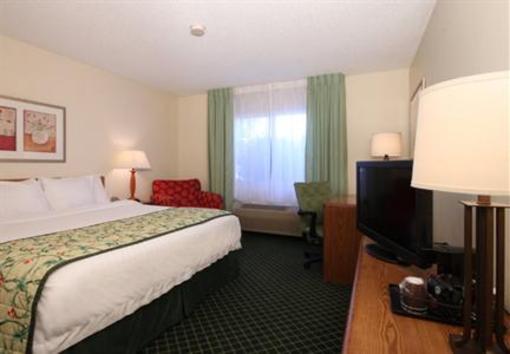 фото отеля Fairfield Inn Bozeman
