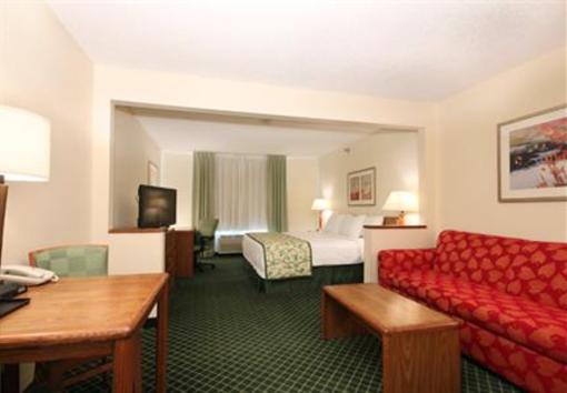 фото отеля Fairfield Inn Bozeman