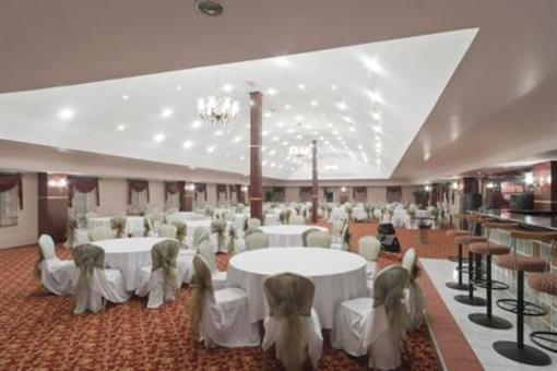 фото отеля Grand Eras Hotel Kayseri