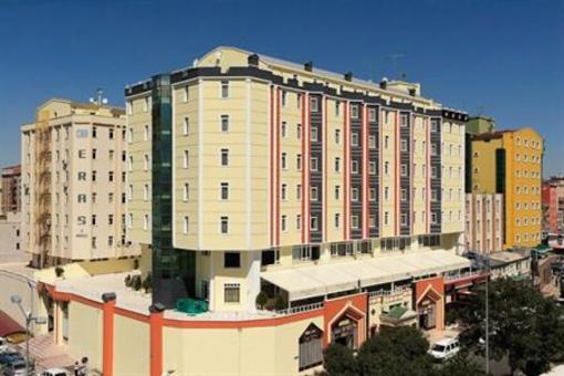 фото отеля Grand Eras Hotel Kayseri