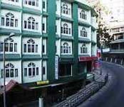 фото отеля Hotel Central Gangtok