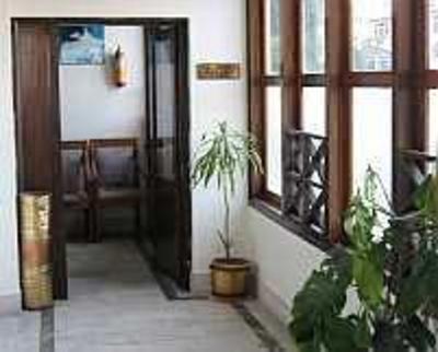 фото отеля Hotel Central Gangtok