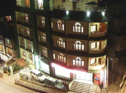 фото отеля Hotel Central Gangtok
