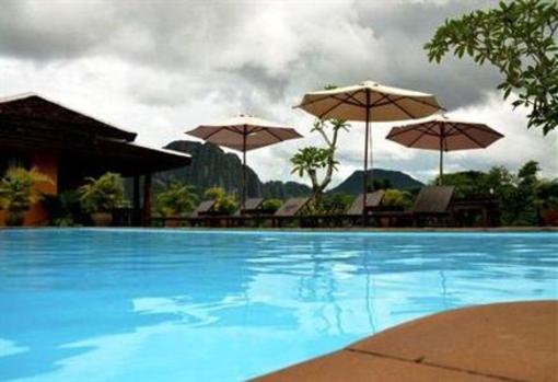 фото отеля Villa Vang Vieng Riverside