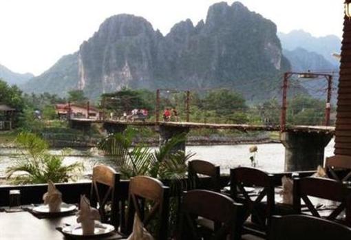 фото отеля Villa Vang Vieng Riverside