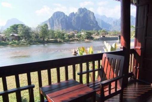 фото отеля Villa Vang Vieng Riverside