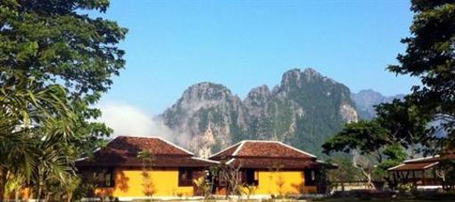 фото отеля Villa Vang Vieng Riverside