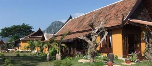 фото отеля Villa Vang Vieng Riverside