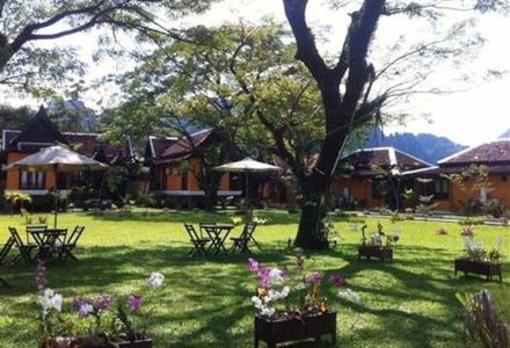 фото отеля Villa Vang Vieng Riverside