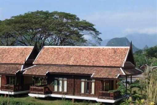 фото отеля Villa Vang Vieng Riverside