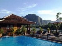 Villa Vang Vieng Riverside