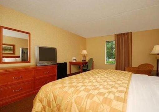 фото отеля Comfort Inn Monticello