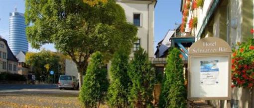 фото отеля Hotel Schwarzer Bär Jena