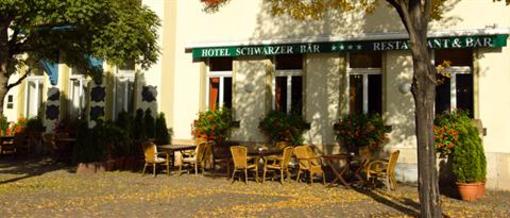 фото отеля Hotel Schwarzer Bär Jena